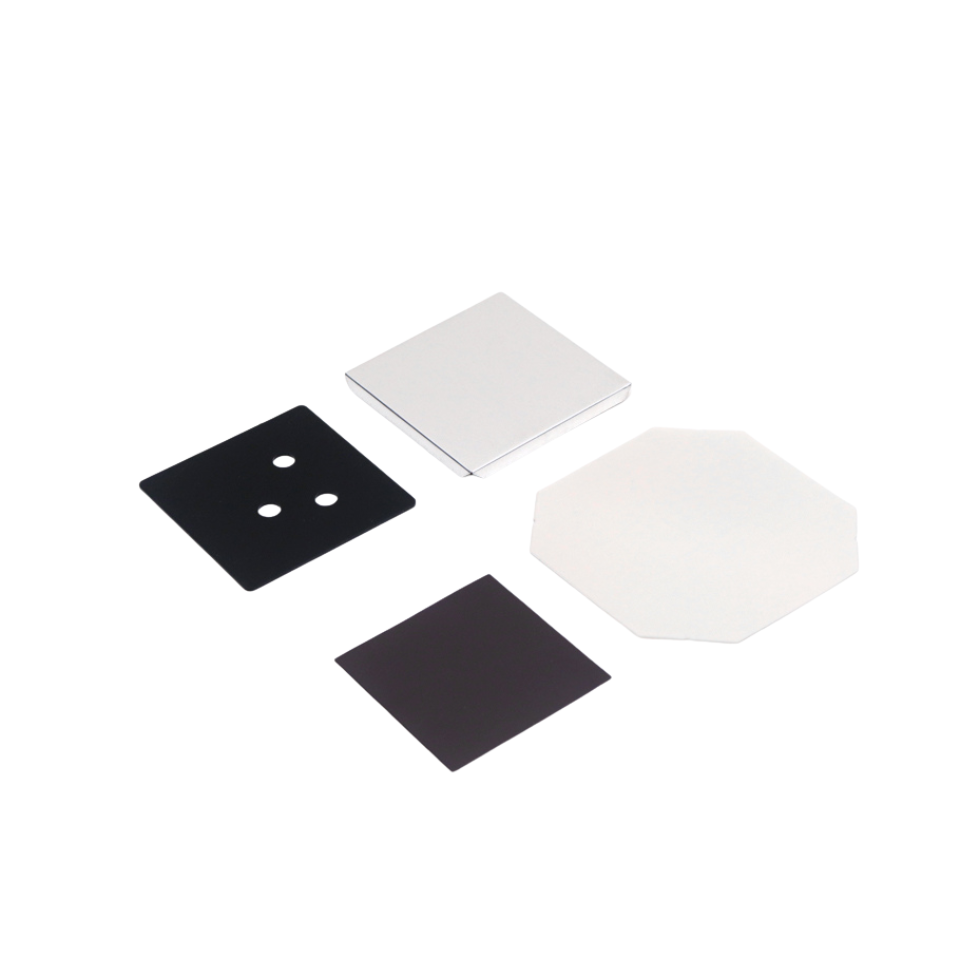 80x80mm (3x3") Magnet Machine w/ Cutter. Acrylic or Cardboard Options