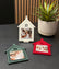 2x2 Boho Bead Home Ornaments