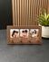 2x2 Boho Key Holder Frames