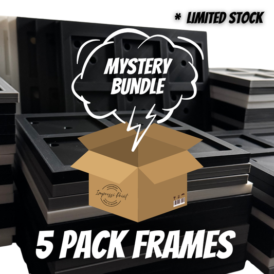 Mystery Frame Bundles