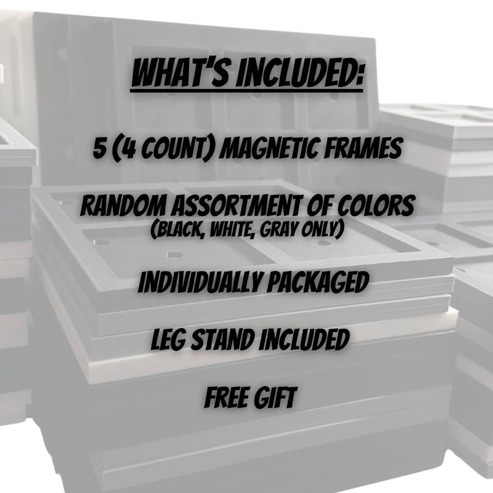 Mystery Frame Bundles