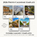 Flexible 2026 Photo Calendar Template