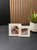 2.5x2.5 Boho Bead Frames