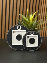 Pool - 8 Ball Ornament