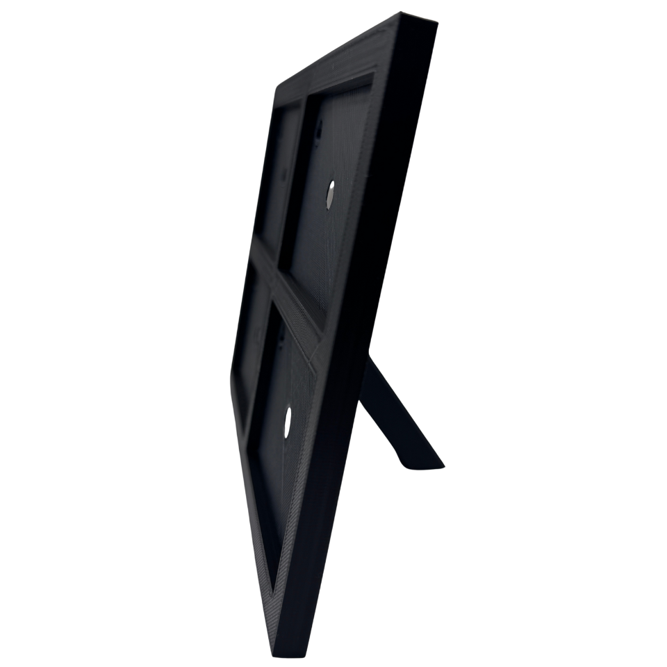 2x3" (53x80mm) Photo Magnet Frame - 4 Count