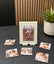 2.5x3.5 Boho Bead Frames