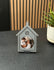 2.25” Boho Bead Home Ornaments