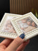 2.5x2.5 Boho Bead Frames