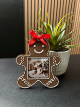 Gingerbread Ornament