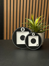 Pool - 8 Ball Frame