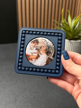 2.25” Round Boho Bead Frames