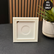 Boho Beaded Frame Design - STL File