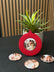 Linear Round Ornaments