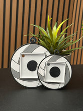 Volleyball Ornament