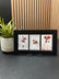 2.5x3.5 Linear Frames