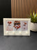 2x3 Boho Key Holder Frames