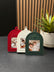 2.5x2.5 Boho Bead Arched Ornaments