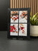 2.5x3.5 Valencia Frames