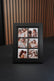 Magnetic Frame/Board 5x7" (2x2 Magnets)