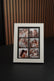 Magnetic Frame/Board 5x7" (2x2 Magnets)