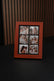 Magnetic Frame/Board 5x7" (2x2 Magnets)