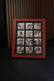Magnetic Frame/Board 8x10" (2x2 Magnets)