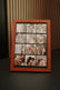 Magnetic Frame/Board A4 Sized (2.5x2.5 Magnets)