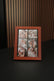 Magnetic Frame/Board 6x8" (2.5x2.5 Magnets)