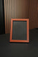 Magnetic Frame/Board 6x8" (2.5x2.5 Magnets)