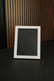 Magnetic Frame/Board 6x8" (2.5x2.5 Magnets)