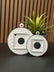 Golf Ball Ornament