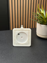 2.25” Rounded Boho Bead Ornaments