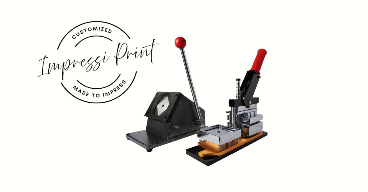 Magnet Making Machines & Commercial Printing | ImpressiPrint