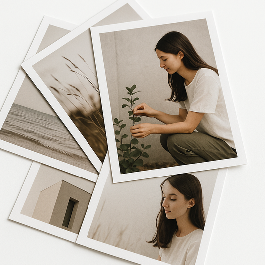 Flexible Photo Magnets